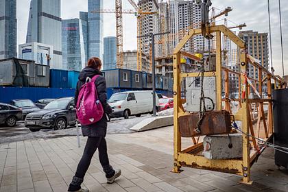 Москве предрекли откат цен на квартиры