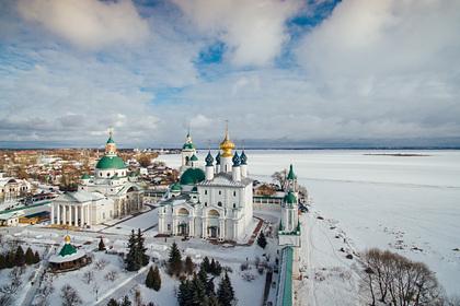 Названы самые бюджетные направления для путешествий по России на поезде зимой