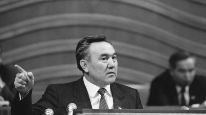 Назарбаев вспомнил о провокационных вбросах депутатов в 1991 году
                06 декабря 2021, 07:46