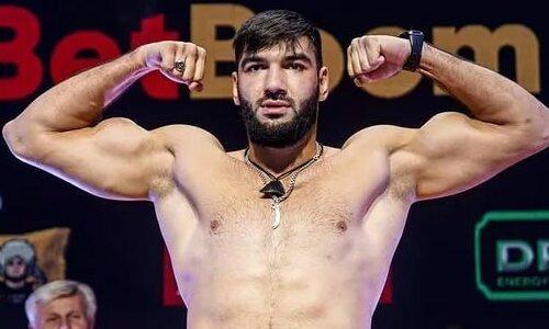 Казахстанский боец Eagle FC прокомментировал подписание лигой экс-звезд UFC