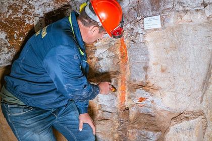 На Урале откроют первый в мире подземный музей минералов