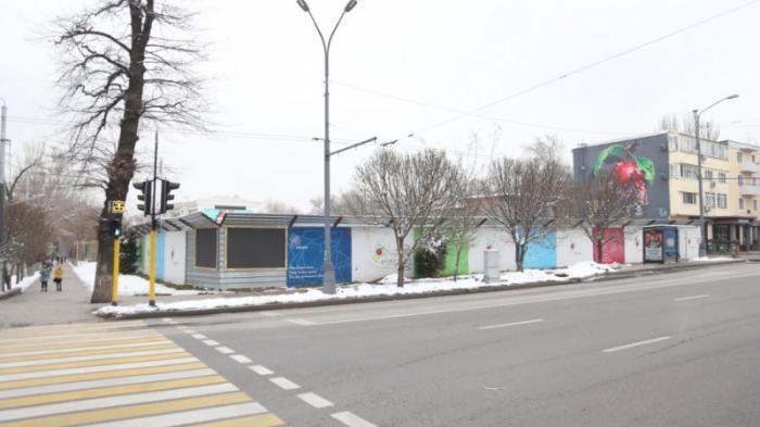 О судьбе спорного участка в центре Алматы рассказал главный архитектор города
                20 декабря 2021, 20:38