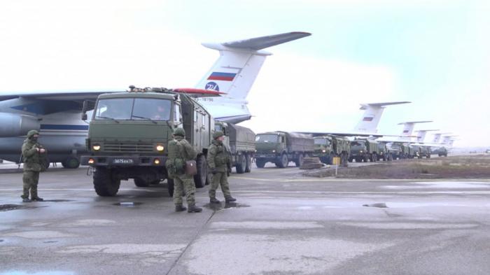 Завтра начнется вывод миротворцев ОДКБ - Токаев
                12 января 2022, 17:10