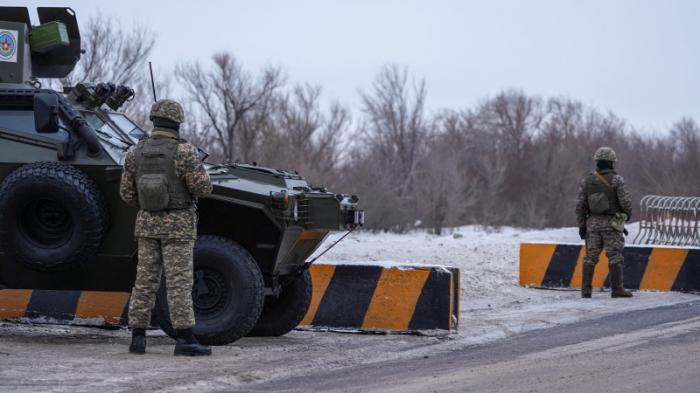 3 520 человек доставлены в полицию после беспорядков в Шымкенте
                13 января 2022, 07:31