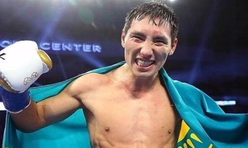 WBO сделала новое заявление по бою Жанибека Алимханулы за звание чемпиона мира