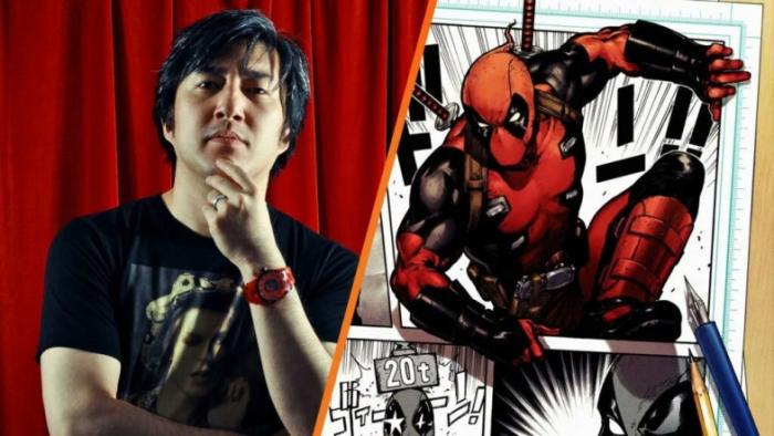 Гоичи «Suda51» Суда: «Недавно вел беседу с Marvel»