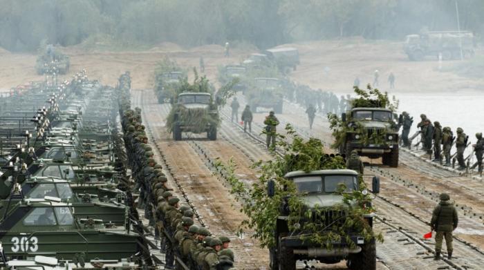 Данилов не видит возможности для полномасштабного наступления России на Украину