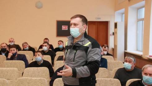 Как выполняют требования шахтёров в Карагандинской области