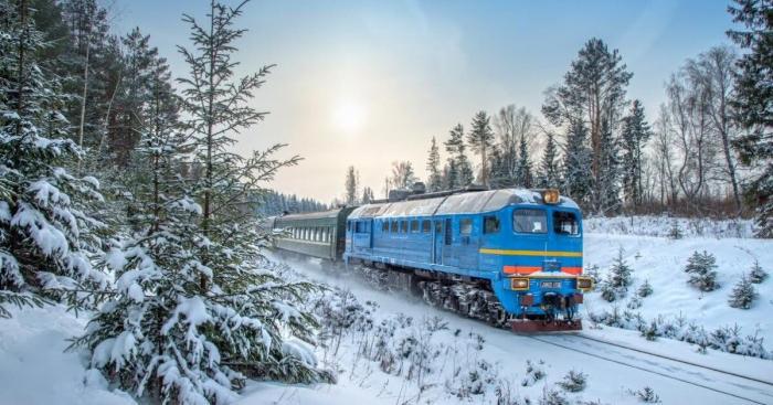 Украина и Польша планируют запустить скоростное ж\д сообщение между Киевом и Варшавой