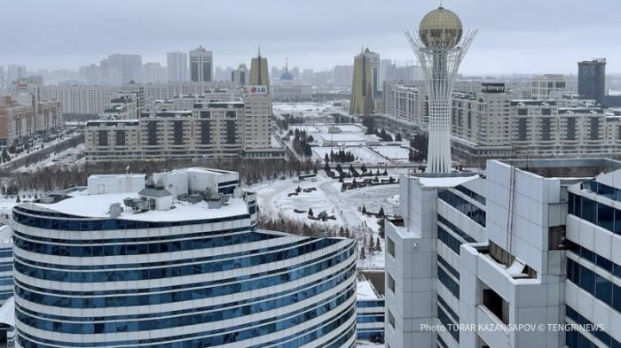 Назван самый теплый день января в Нур-Султане за все время метеонаблюдения
                09 февраля 2022, 10:55