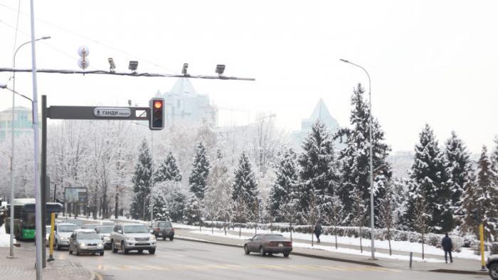 Власти Алматы предупредили водителей
                09 февраля 2022, 14:51