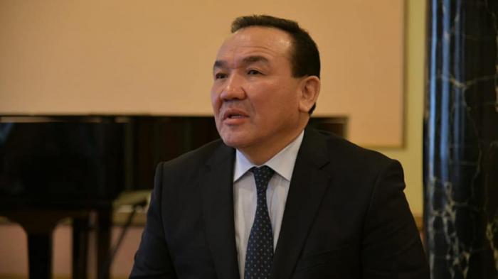 Сменился директор театра оперы и балета имени Абая в Алматы
                11 февраля 2022, 18:17
