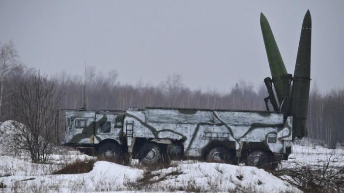 Британские военные показали возможные направления 