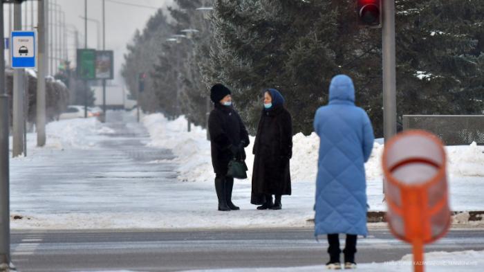 Казахстан перешел в 