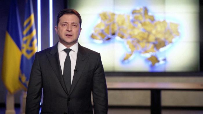 Зеленский объявил военное положение в Украине
                24 февраля 2022, 11:24