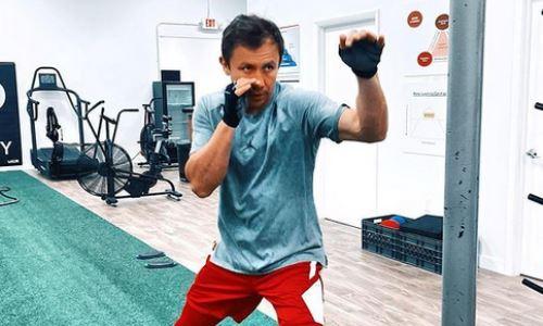 Головкин поделился новостями о подготовке к бою с «суперчемпионом»