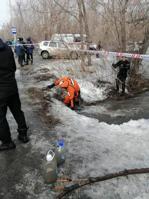 В Караганде утонул девятилетний мальчик