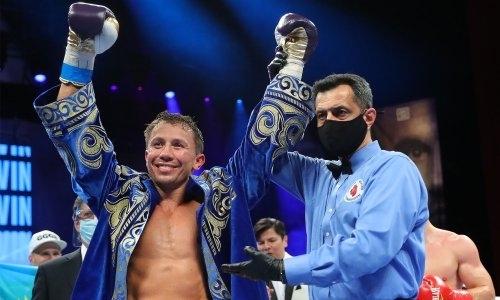 DAZN перед боем с Муратой напомнил Головкину о его победах над чемпионами