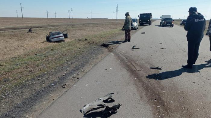 8 пьяных водителей за одну ночь задержали полицейские на дорогах СКО