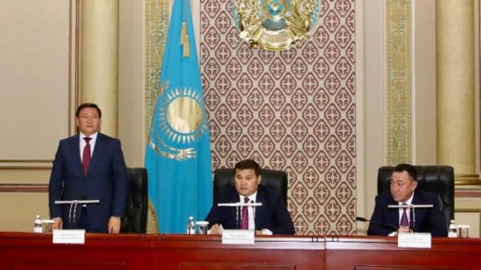 Асылбек Шаменов назначен акимом Кызылорды
                28 апреля 2022, 14:59
