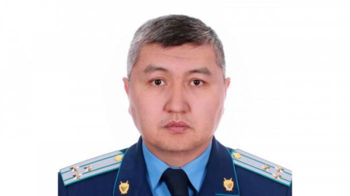 Ерлан Утегенов стал прокурором Нур-Султана
                27 мая 2022, 10:45