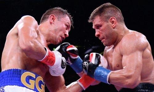 Сергей Деревянченко сделал признание о Головкине и силе GGG