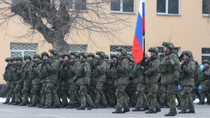 В Кремле ответили на вопрос о привлечении ОДКБ к войне в Украине
                20 июня 2022, 22:26