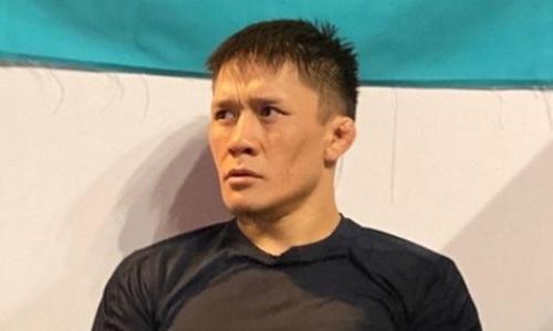 Названа главная ошибка Жалгаса Жумагулова в боях UFC