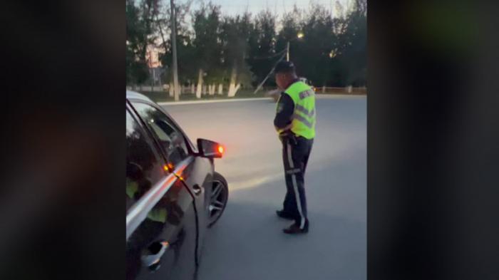 Водителя Mercedes задержали в Костанае после ролика в TikTok
                21 июля 2022, 16:28