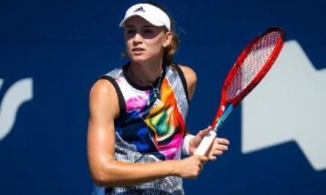 Елена Рыбакина окончательно вылетела с US Open