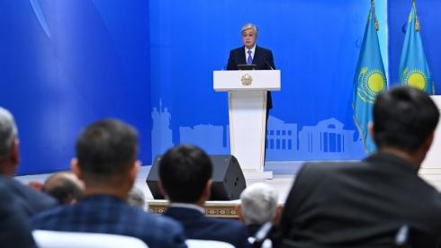 Токаев: Мы должны жестко противостоять проявлениям экстремизма и сепаратизма