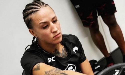 Казахстанка из UFC рассказала об опасности своей любимой прически