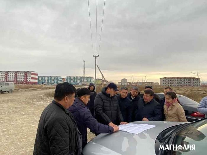 Проблемы жителей в центре внимания