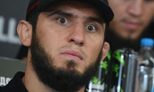 Ислама Махачева обвинили в употреблении допинга после завоевания титула чемпиона UFC