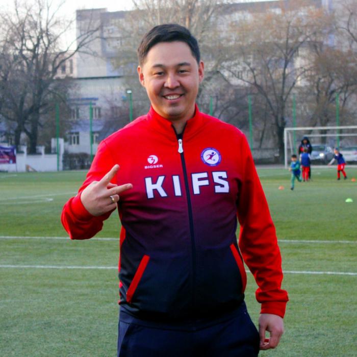 Алтай Даумов: «При поддержке со стороны КФФ детский футбол в Алматы обречен на успех»