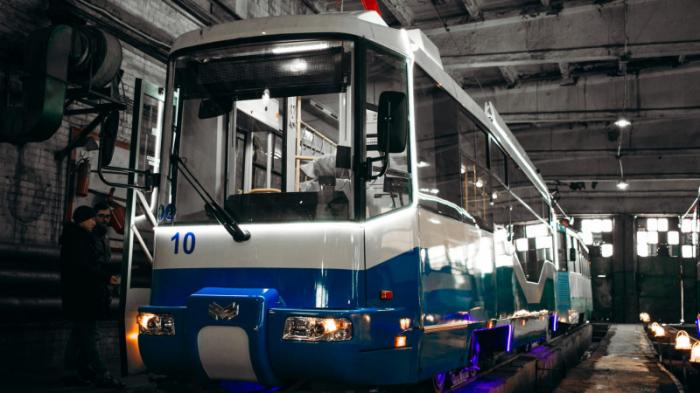 Впервые за 40 лет в Усть-Каменогорске появились новые трамваи
                10 января 2023, 13:02