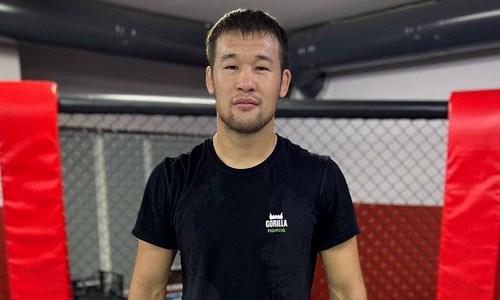 Шавкат Рахмонов стал звездой баскетбола в UFC