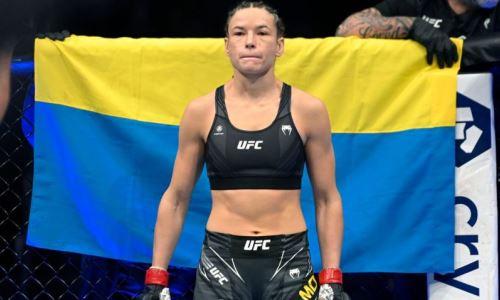 Обидчица первой казахстанки в UFC отреагировала на гибель своего бывшего тренера