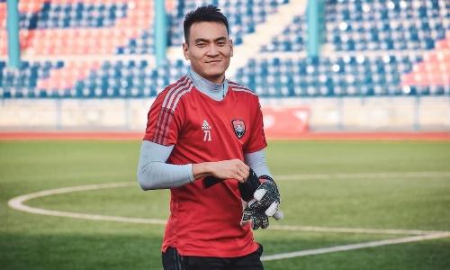 Казахстанский вратарь из КПЛ подписал контракт с чемпионом зарубежной страны