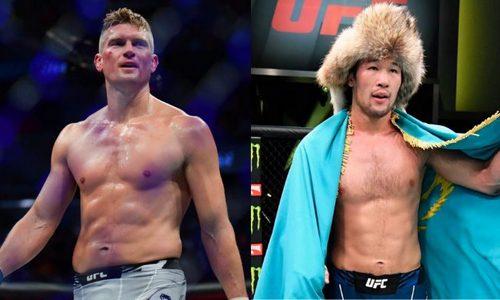 Известный боец UFC ответил Шавкату Рахмонову на троллинг