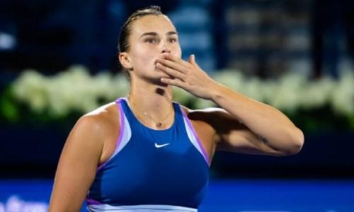 Обидчица Рыбакиной в финале Australian Open досрочно вышла следующий круг турнира в США