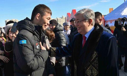 Шавкат Рахмонов рассказал, что ему пообещал Касым-Жомарт Токаев