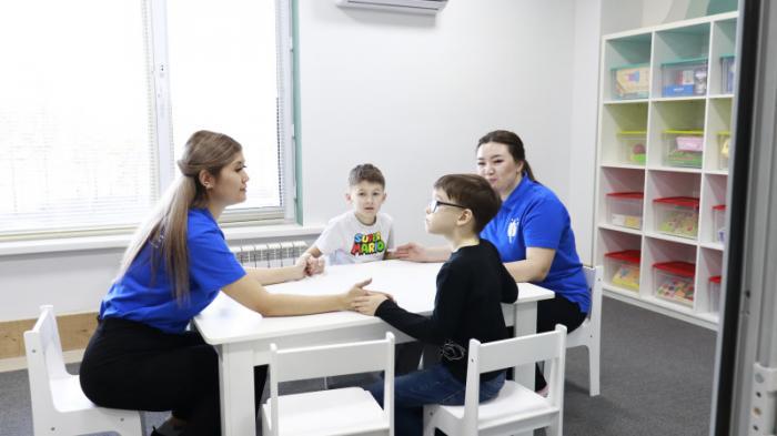 Самый крупный в стране аутизм-центр начинает работу в Астане
                31 марта 2023, 13:03