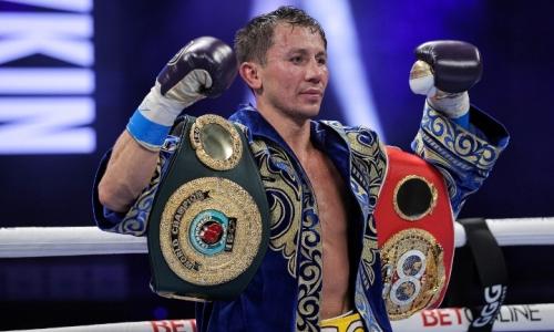 WBC предложил Геннадию Головкину бой с легендой