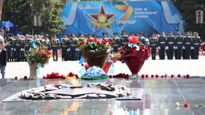 В Алматы прошел концерт, посвященный Дню защитника Отечества
                07 мая 2023, 17:03
