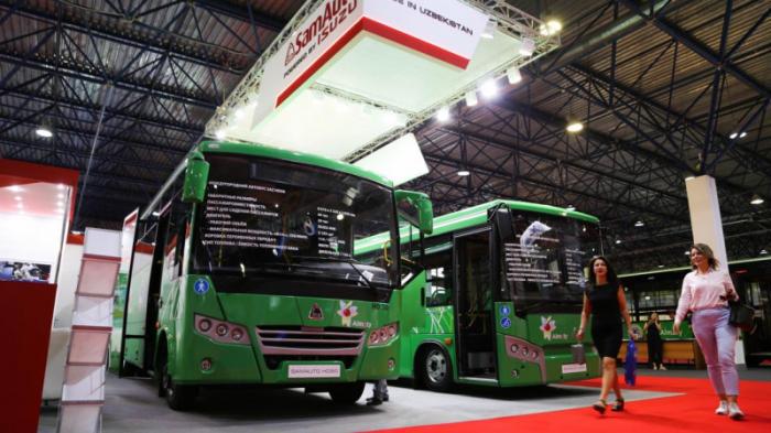 Международная выставка автобусов пройдет в Нур-Султане