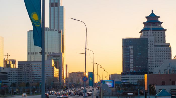 Международный форум в Казахстане на скорости 5G              