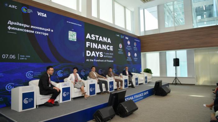 Astana Finance Days 2023: Visa рассказала о развитии технологий в Казахстане
                08 июня 2023, 09:01