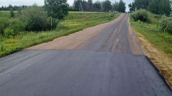Жители СКО не оценили инновационный ремонт дороги
                14 июля 2023, 08:20