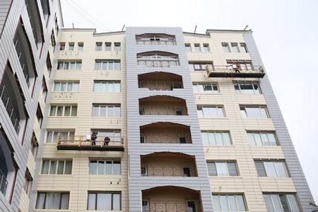В Алматы отремонтируют фасады домов за счёт бюджета